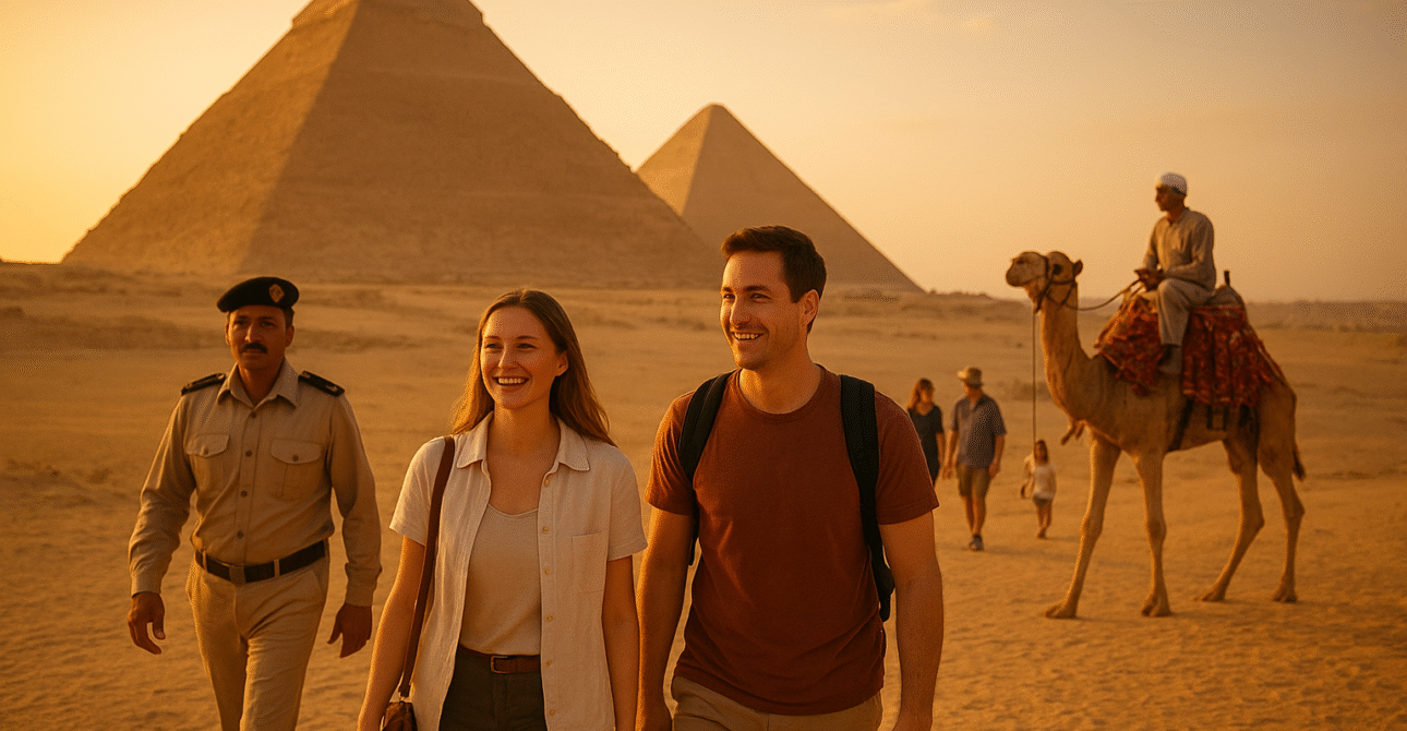 Is Egypt Safe for Tourists in 2025? Real Facts & Travel Tips