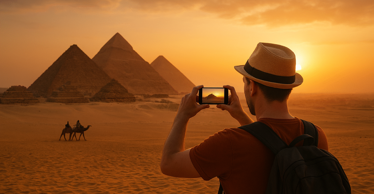 Travel to Egypt from USA in 2025 – Everything You Need to Know