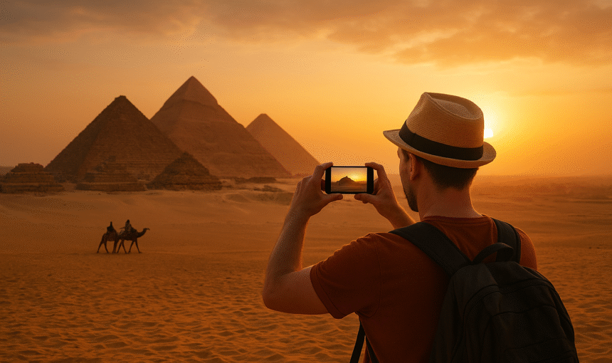 Travel to Egypt from USA in 2025 – Everything You Need to Know